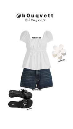 Coqquete Outfits Ideas, Paty Shein, Shein Ideas, Id Shein, Aespa Fashion, Shein Id, Shein Codes, Shein Finds