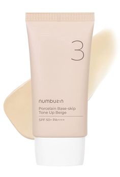 Tone Up Sunscreen, Numbuzin Sunscreen, Sunscreen Powder, Toning Cream, Moisturizer Sunscreen, School Wishlist, American Makeup, Tone Up Cream, Laura Mercier Tinted Moisturizer