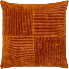 corduroy quarters pillow kit by surya cdq006 1818d 1 Funky Throw Pillows, Red Pillow Covers, Classic Color Palette, Boho Chic Bedroom, Red Pillow, Pillow Texture, Red Pillows, Velvet Pillow, Square Pillow Cover