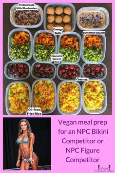 Vegan diet for NPC Bikini competitor, vegan diet for npc figure competitor 1200 Calorie Diet Meal Plans, Vegan Bodybuilding, Nutrition Sportive, Figure Competitor, Cake Vegan, Vegan Meal Plans, Best Diet Plan, Vegan Fitness, Vegan Meal Prep