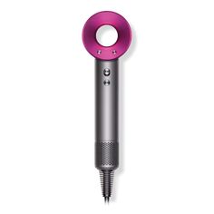 Supersonic Hair Dryer - Dyson | Ulta Beauty Dyson Blow Dryer, Sonic Hair, Hair Lengthening, Supersonic Hair Dryer, Dyson Hair, Dyson Hair Dryer, Dyson Supersonic, Volumizing Spray, Different Hair Types