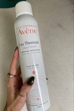 Avene Skincare, Homemade Body Care, Avene Thermal Spring Water, Thermal Spring Water, Thermal Spring, Skin Complexion