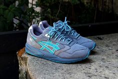 Asics Ronnie Fieg, Pumped Up Kicks, Runners World, King Louie, Sneakers Addict, Super Sport, Fashion Fits, Asics Gel, Global Fashion