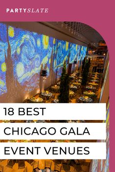 We reached out to two top gala planners in Chicago to learn which event spaces they routinely recommend to gala chairs. Browse our curated venue directory to find Chicago gala event venues with premier locations, top amenities, and beautiful spaces. Mission Statement Display, Chicago History Museum, Gala Event, Fundraiser Ideas, Chicago Hotels, Millennium Park, Chicago History, Grant Park, Chicago Photos