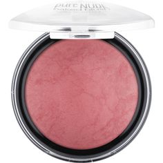 PRICES MAY VARY. YOUR NEW GO-TO FOR A BRIGHT & HEALTHY GLOW: The bestselling essence pure nude highlighter has expanded to blushes! These creamy, blendable silky baked blushes are perfect for achieving that summertime glow all year long. CREAMY, SILKY BAKED BLUSH: This luxurious blush features a highly pigmented baked texture that adds color accents to cheeks and any other area where you want to add a touch of color for a fresh, healthy looking complexion. AVAILABLE IN 8 SHADES: Pair with the be Fixing Spray, Baked Blush, Essence Cosmetics, Cruelty Free Brands, Glowing Complexion, Blush Brush, Mascara Lashes, Healthy Glow, Ulta Beauty