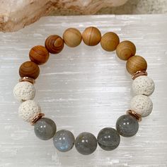 I am happy to offer personalized, custom bracelets that are made for your personal healing needs. Is there a particular gemstone or crystal that you are looking for to achieve your healing needs? If so, let me know! Not sure where to start? Order a Wellness Session and let's ask your Higher-Self which crystals would be in your highest and best good for healing. How to order Choose the primary gemstone or crystal you would like to be the main stone of the bracelet. Choose a secondary gemstone or Labradorite Beaded Jewelry, Holistic 8mm Beaded Jewelry Gift, Holistic 8mm Beaded Jewelry As A Gift, Holistic Jewelry With 8mm Beads As Gift, Holistic Jewelry With 8mm Beads For Gifts, Everyday Hypoallergenic Crystal Bracelet With Round Beads, Holistic Healing Gemstone Beads Bracelet, Spiritual Rosary Bracelet With 8mm Beads For Everyday, Everyday Spiritual Rosary Bracelet With 8mm Beads