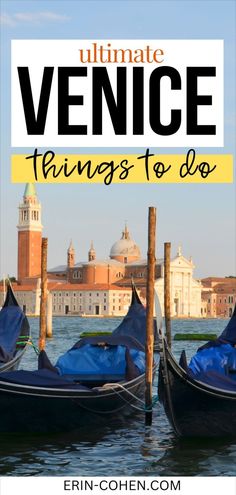 A gondola gliding through the canals of Venice, highlighting the best things to do in Venice, Italy. Perfect for anyone traveling to Venice, Italy or planning their Venice, Italy bucket list with must-see attractions.