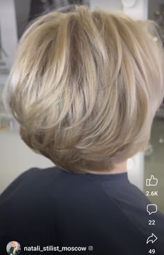 Haircuts 2022, Choppy Bob Hairstyles For Fine Hair, Easy Hair Cuts, Choppy Bob Hairstyles, Medium Short Hair