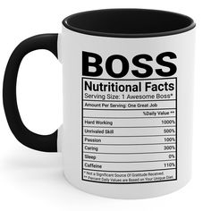 Work Anniversary Gifts For Boss, Boss Day Ideas, Boss Theme Party, Boss Day Gift Ideas, Worlds Best Boss Mug, Gifts For Managers, Birthday Gifts For Boss, Gift Ideas For Boss, Present For Boss