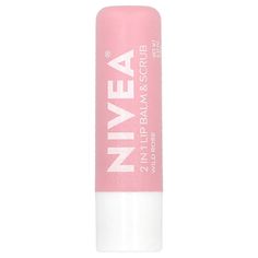 iHerb offers free shipping on orders over $25. Super Soft Lips Wild Rose + Vitamin E Mineral Oil Free Skin Compatibility Dermatologically Tested Having Super Soft Lips was never so easy! Care for your lips with the NIVEA® Caring Lip Scrub collection! The innovative formula, enriched with Rosehip Oil and Vitamin E, contains plant-derived particles that make your lips feel exfoliated and soft. Particles dissolve after rubbing your lips together. No need to wipe off the scrub particles! Nivea Lip Balm, Scrub Collection, Skin Routine, Rosehip Oil, Soft Lips, Wild Rose, Lip Scrub, Wild Roses, Mineral Oil