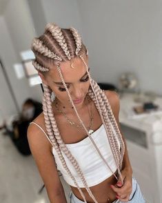 Braided Designs, Braid Designs