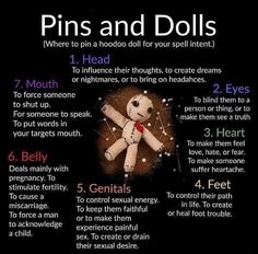 Voodoo Doll Aesthetic, Wicca Practice, Ms Avi, Poppet Magick, Voodoo Doll Spells, Witchy Quotes, Gothic Stuff