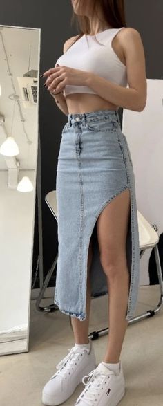 Looks Party, Casual Day Outfits, Easy Trendy Outfits, Fashion Hacks Clothes, Outfit Goals, Casual Style Outfits, Style Blog, Looks Vintage, Festival Outfit