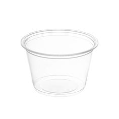 Clear Plastic Portion / Souffle cup 4oz | Smarty Had A Party Plastic Ware, Dirty Dishes, Disposable Cups, Fast Food Restaurant, Plastic Cups, Food Safety, Food Presentation, Event Catering, Food Service