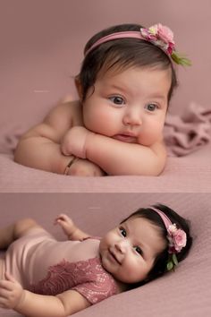 fotitos para bebes mayores de un mes que quieren sesión de recién nacido. niña sonriendo 3 Month Old Baby Pictures, 5 Month Old Baby, 7 Month Old Baby, Bebe Clothing, Foto Newborn, 3 Month Old, 3 Month Old Baby, Baby Jane, Wedding Portrait Poses