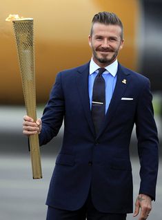 David Beckham Photos, Fame Game, Smiling People, 2012 Olympics, Olympic Torch, Hello Handsome