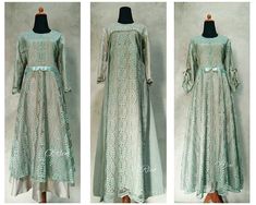 Muslimah Wedding Dress, Kebaya Brokat, Dress Pesta, Kebaya Dress, Modest Fashion Hijab, Dress Muslim