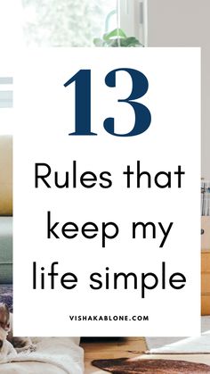 Rules that keep my life simple Living A Simple Life, Living Simple Life, Simple Living Lifestyle, Simplify Life, How To Simplify, Keep Life Simple, A Simple Life, Simpler Lifestyle, Simplifying Life