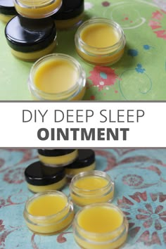 Sleep Balm Recipe, Homemade Sleep Remedies, Sleep Salve Recipe, Home Made Product, Natural Sleep Remedies For Kids, Diy Salves And Balms, Diy Ointment, Sleep Salve