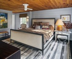 Willey Design LLC | Rustic Retreat