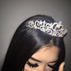 @MistressNoodle : RT @Ioveshawty: Yeah u cute  but u prob gonna waste my time Aesthetic Tiara, Tiara Aesthetic, Style College, Boujee Aesthetic, Princess Aesthetic, Nina Dobrev, Pink Aesthetic, Aesthetic Girl