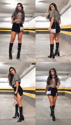 Becky G Concert Outfit Ideas, Carol G Concert Outfit, Becky G Outfits Concert Ideas, Caifanes Concert Outfit, Russ Concert Outfit Ideas, 3 Doors Down Concert Outfit, Aventura Outfit Concert, Nickel Back Concert Outfit, Regetonera Outfit Concert