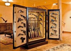 Concealment Furniture, Wooden Creations, Luxury Safe, Painted Pots Diy, Safe Room, Garage Ideas, Wood Working, Temporary Tattoos, Arsenal