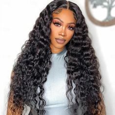 Category:Human Hair Lace Wig; Gender:Women; Wig Type:Natural Wigs; Occasion:New Year,Vacation,Daily Wear; Free Gifts Included:Wig Cap; Age Group:Adults; Color Shade:Natural; Density:150%; Origin of Hair Donors:Brazilian Hair; Hair Material:Remy Human Hair; Cap Construction:13x4x1 T Part Lace Front; Texture:Loose Deep Wave; Length:Long; Brand:ishow hair; Features:Glueless,with Baby Hair,Natural Hairline; Listing Date:02/21/2024; Hairstyle:Middle Part; Can Be Permed:Yes Loose Deep Wave, Brazilian Hair Wigs, Long Human Hair Wigs, Virgin Hair Wigs, Deep Wave Hairstyles, Curly Human Hair Wig, Lace Closure Wig, Closure Wig, Hair Quality