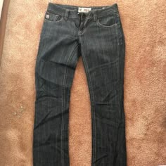 100% Authentic! Comes From A Smoke And Pet Free Home. Dark Wash Mek Denim Paris Straight Jeans. Width: 26. Length:34. Jeans Are Like Brand New And Worn Only A Few Times. They Have A Grayish Tint To Them And Not True Blue Denim. Returns Aren’t Accepted. Please Message Me With Any Questions. All Sales Are Final. Home Dark, Muddy Waters, True Blue, Jeans Women, Straight Jeans, Blue Denim, Straight Leg, Women Jeans, Paris