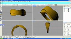 the screenshot shows how to make an object in 3d