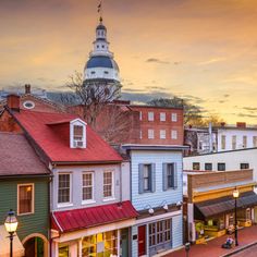 Assateague Island National Seashore, Camp David, Shenandoah National Park, Washington Monument, Small Towns