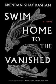 the cover of swim home to the vanishing