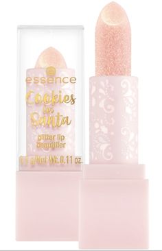 Essence New Products, Essence Aesthetic, Unique Lipstick, Lip Gloss Homemade, Christmas Gift Items, Cookies For Santa