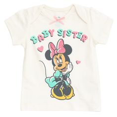 Get ready for a day filled with Disney magic in these adorable Mickey Mouse and Minnie Mouse family matching shirts! These soft and comfy tees feature vibrant and colorful artwork of your kids' favorite classic Disney characters with cute designs for Baby Brother, Baby Sister, Little Brother, Little Sister, Big Brother, and Big Sister! Featuring baby, toddler, and kids sizes so the whole family can join the Disney fun, these stylish matching outfits are perfect for family pictures, vacation, and Honest Baby Products, Matching Family T Shirts, Classic Disney Characters, Newborn Baby Girls, Baby Mickey, Kid Character, Baby Brother, Baby Sister, Disney Fun