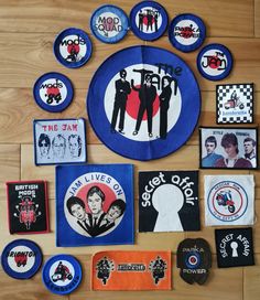 Mod Revival, Mod Culture, Nuclear Winter, Paul Weller, Mod Squad, 1960s Style, Mod Fashion, Sake, Jam