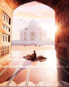 JAMES (@jamesrelfdyer) • Instagram photos and videos | Taj mahal, Travel destinations asia, Wonderful places . #Tac_Mahal #Taj_Mahal_India #Road_Trip_Destinations #The_Taj_Mahal