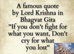 krishna - Which verse of the Bhagavad Gita says "If you don't… Indian Books, Rukmini Krishna, Bhagvat Gita, Mahabharata Quotes, Bhagwat Geeta, The Bhagavad Gita, Hindu Quotes