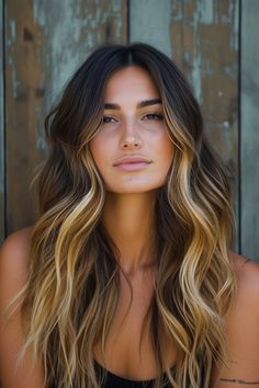 53+ California Brunette Hair Ideas California Brunette Hair, California Brunette, Rambut Brunette, Spring Hairstyles, Hair Envy, Hair Color Trends