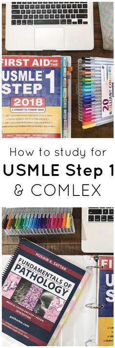 Step 1 Study Schedule, Usmle Step 1 Schedule Study Guides, Medical Textbooks, Lifestyle Hacks