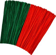 Amazon.com: pipe cleaners green