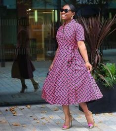 Ankara Wrap Dress, South African Traditional Dresses, Ankara Outfits, African Attire Dresses, Shweshwe Dresses, African Fabric Dress, Traditional Attires, Short African Dresses, Afrikaanse Mode