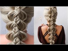 How To Viking Braids, Fishtail Braid How To, Shorts Braids, Fishtail Braid Wedding, Fish Braid, Small Ponytail, Fishtail Braid Updo, Viking Hairstyles