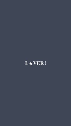 the word laver is written in white on a dark blue background, with stars