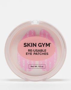 Face + Body by Skin Gym Skincare just got serious Reusable eye mask Can be used with serums, oils, moisturisers Product is non-returnable for hygiene reasons Gym Skincare, Skin Gym, Gift Makeup, Eye Patches, Festival Accessories, Christmas Jumper Dress, Petite Shirts, Skirt Co Ord, Curves Workout