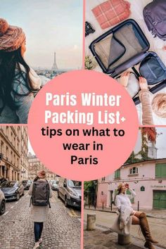 paris winter packing list tips on what to wear in paris and where to find them