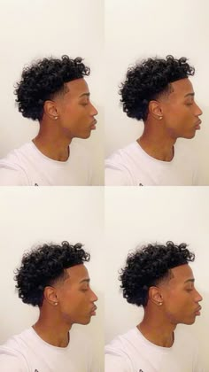 hairstyle, afrohair, curls, boucles, cheveux, braids, summerhair , haircut, haircut ideas, Afro hair style ideas, braids ideas Hair Styles For Curly Hair Men, Curly Hair With Taper, Low Taper Curly Hair Men, Low Fade Curly Hair Men, 3c Hairstyles Men, Men’s Curly Hair, Low Taper Curly Hair, Low Taper Fade Haircut Curly Hair, Taper Fade Haircut Curly Hair