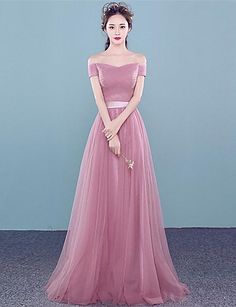 Cheap Prom Dresses Online, Formal Bridesmaids Dresses, Bridesmaid Gowns, 60's Dress, Minimalist Dresses, Prom Dresses Online