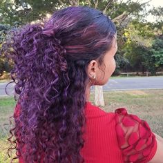 ✨🌤️🤍 (a situação do meu cabelokkkkj) #explore #explorar #newpost Dyed Curly Hair, Dye My Hair, Hair Dye, Braid Styles, Glow Up?, Dyed Hair, Hair Inspo, Smiley, Natural Hair