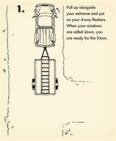 a drawing of an overhead view of a car with the top down and bottom up