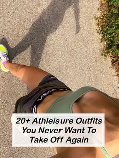 👟 Discover 20+ Athleisure Outfits every fashion influencer is loving! From Chic Athleisure Outfits that transition seamlessly from the gym to the streets, to Cute Gym Outfits that keep you stylish while you sweat. Whether you're curating a sleek Athleisure Capsule Wardrobe, rocking Black Athleisure Outfits, or looking for the perfect Sporty Fall Outfits, we've got you covered. These Classy Athleisure Outfits are perfect for any season, especially those effortless Summer Athleisure Outfits tha...